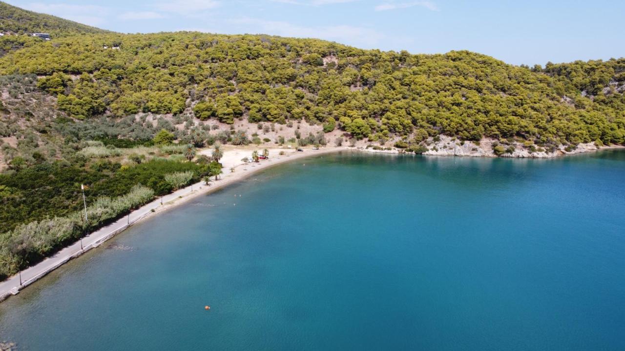 Binji Hotel Epidaurus Exterior photo