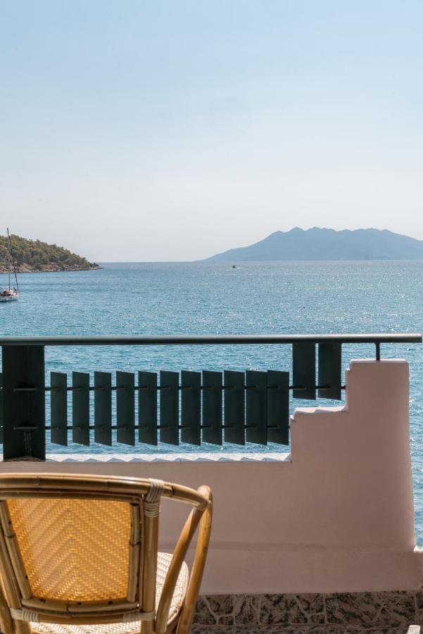 Binji Hotel Epidaurus Exterior photo