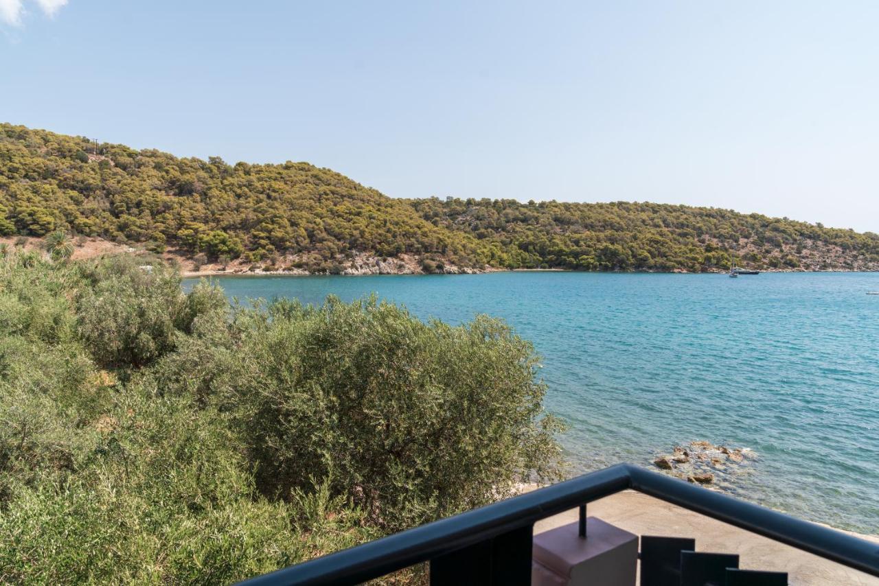 Binji Hotel Epidaurus Exterior photo
