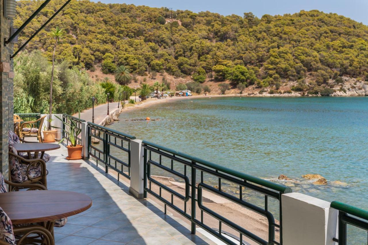 Binji Hotel Epidaurus Exterior photo