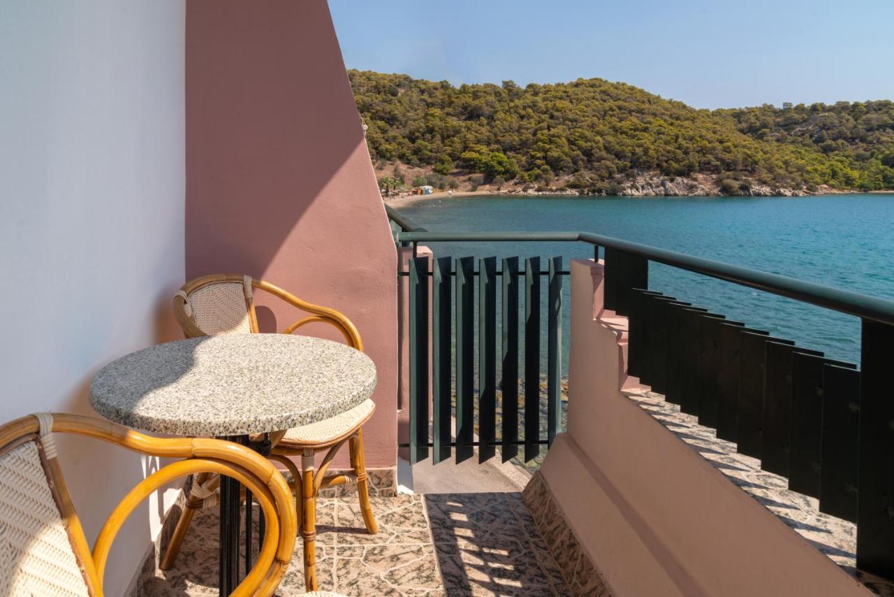 Binji Hotel Epidaurus Exterior photo